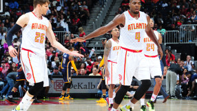 Атланта разгроми Индиана и запази шестото си място в Източната конференция (ВИДЕО)