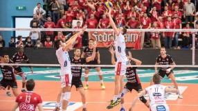 Тренто загуби втората си среща от плейофите (ВИДЕО)