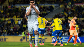 Реал (Мадрид) се измъчи, но победи Лас Палмас (ВИДЕО)