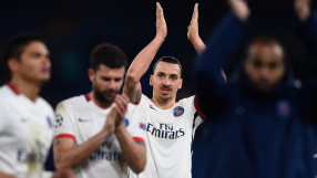 Златан Ибрахимович получи отговор от... Айфеловата кула 