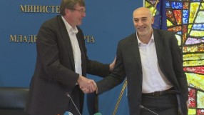 Любомир Минчев: Не съм имал колебание дали да поема националния отбор (ВИДЕО) 