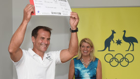 48-годишен българин представя Австралия на игрите в Рио