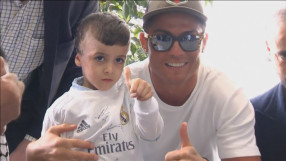 Реал Мадрид отново сбъдва мечти (ВИДЕО)