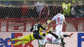 Испанска доминация в осминафиналите на Лига Европа (ВИДЕО)