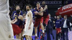 Барселона спечели баскетболното 