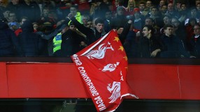 УЕФА разследва Манчестър Юнайтед и Ливърпул (СНИМКИ И ВИДЕО) 