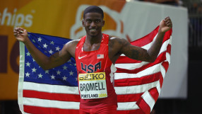 20-годишен американец победи Асафа Пауъл (ВИДЕО)