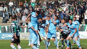 Черно море и Локомотив (Пловдив) не се победиха