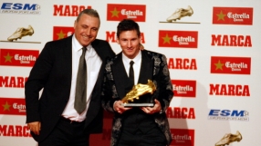 Звездата на Барса: Благодарение на Стоичков съм Лионел Меси! 