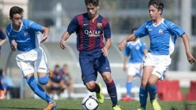 Гол на Кун Теменужков сред най- добрите в Ла Масиа (ВИДЕО)