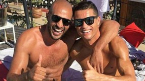 Роналдо на съд заради апартамент, подарен на Бадр Хари?