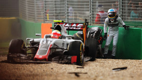 Алонсо след инцидента: Обадих се първо на майка ми