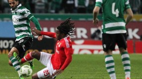 Преди Португалия - България: Звезди на Спортинг и Бенфика се помириха (ВИДЕО)