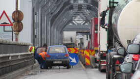 Започва ремонтът на Дунав мост, какво трябва да знаете за движението