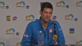 Джокович отново се извини за коментарите си отпреди дни (ВИДЕО)