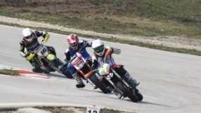 Шампиони гостуваха при откриването на Мото - Експо