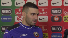 Непробиваемият Владо Стоянов: Всички на терена бяхме герои (ВИДЕО)