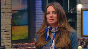 Сани Жекова за спорта, сълзите и страха