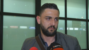 Гаджев: Трансферът в Англия е крачка напред (ВИДЕО)