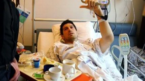 Пострадалият в Брюксел баскетболист: Спортът ме спаси! (ВИДЕО)