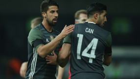 Англия удари Германия насред Берлин в приятелски мач (ВИДЕО)