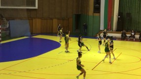 Бъки спечели купата на България по хандбал за жени