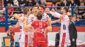 Тренто и Молфета оставиха развръзката на четвъртфинала за мач номер 5 (ВИДЕО)