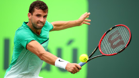 Григор победи световния №2 и е на осминафинал в Маями (ВИДЕО)