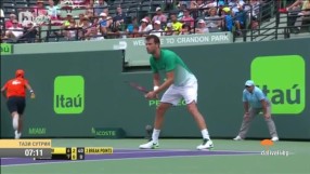 Григор Димитров победи Анди Мъри на турнира в Маями