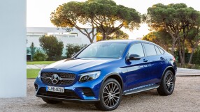 Рязък спад в продажбите на Mercedes-Benz с 16%