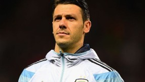 Национал на Аржентина е нарушил правилата за залагания в Англия