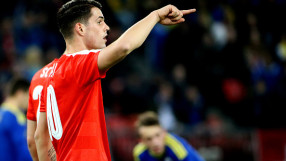 Арсенал договори швейцарски национал?