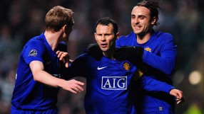 Райън Гигс пристига в София за мача на Бербатов и Фиго