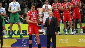 Една легенда си отива - Христо Златанов спира с волейбола