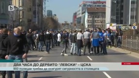 Спорт - Обедна емисия с Елена Яръмова - 04.03.2017