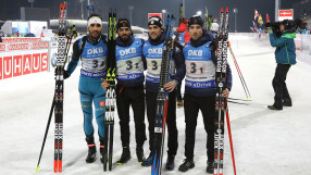 Франция спечели щафетата в Пьончанг. Фуркад ни затвори с обиколка 