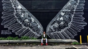 На Гришо му поникнаха крила (СНИМКА)