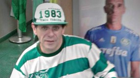 Убиха с 22 куршума един от най-запалените фенове на 