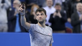 Григор Димитров поставен под №13 в Индиън Уелс