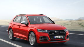 Audi навлиза в американското производство с първия си завод в САЩ