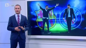 Спорт - Обедна емисия с Иван Боянов - 09.03.2017