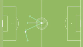 ПСЖ само с четири точни паса след 85-ата минута
