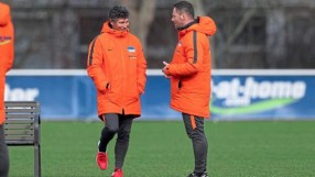 Красимир Балъков: Работя в щаба на ЦСКА