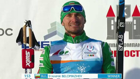 Беломъжев: Постигнах мечтата си с толкова страст, колкото има в едно българско сърце (ВИДЕО)