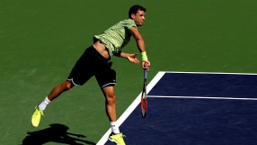 6:0. Григор го направи отново след 21 месеца