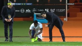 Лошото момче на ПСЖ се подигра с Унай Емери (ВИДЕО)