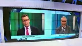 Колегите на Стоичков отвърнаха на удара (ВИДЕО)