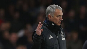 Жозе Моуриньо: Юда е номер 1