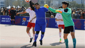 Марадона пресъздаде 