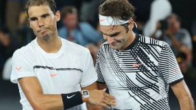 Федерер отново не остави шанс на Надал